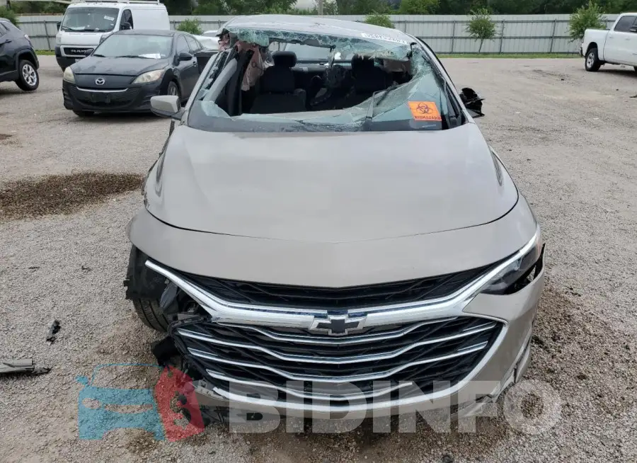1G1ZD5STXPF205664 Photo# 5