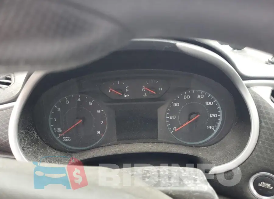 1G1ZD5STXPF205664 Photo# 9