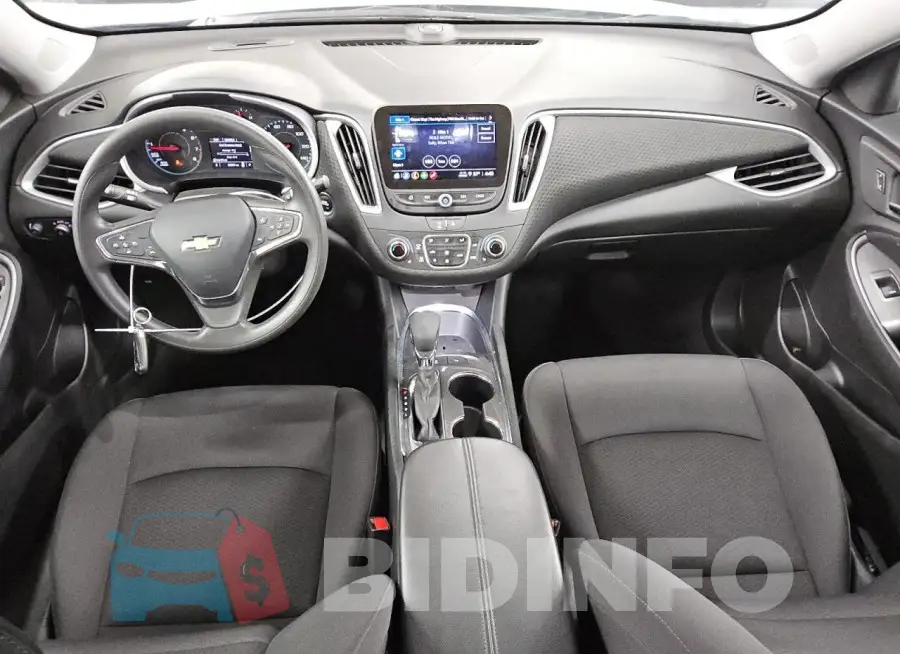 1G1ZD5STXPF250443 Photo# 8