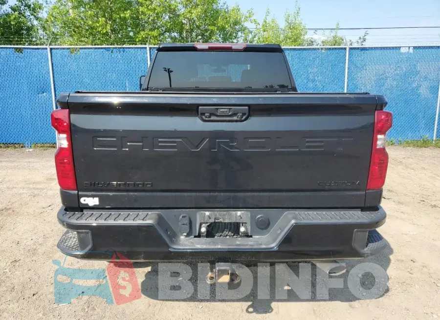 1GC1YME78PF122185 Photo# 6