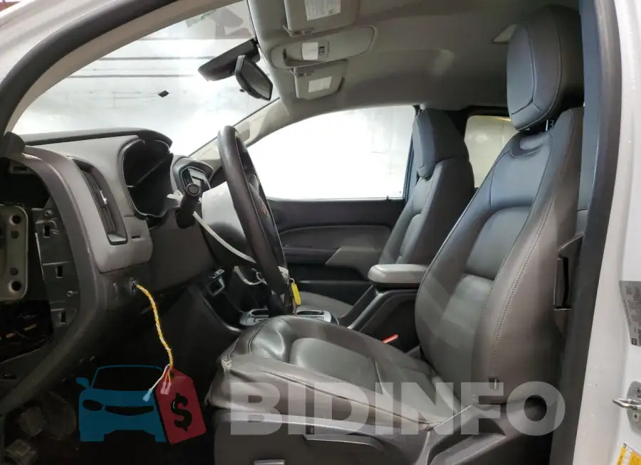 1GCHSBEN4N1259637 Photo# 7