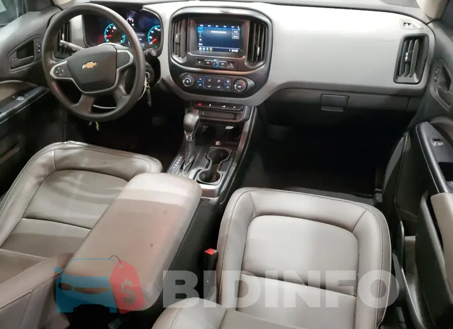 1GCHSBEN4N1259637 Photo# 8