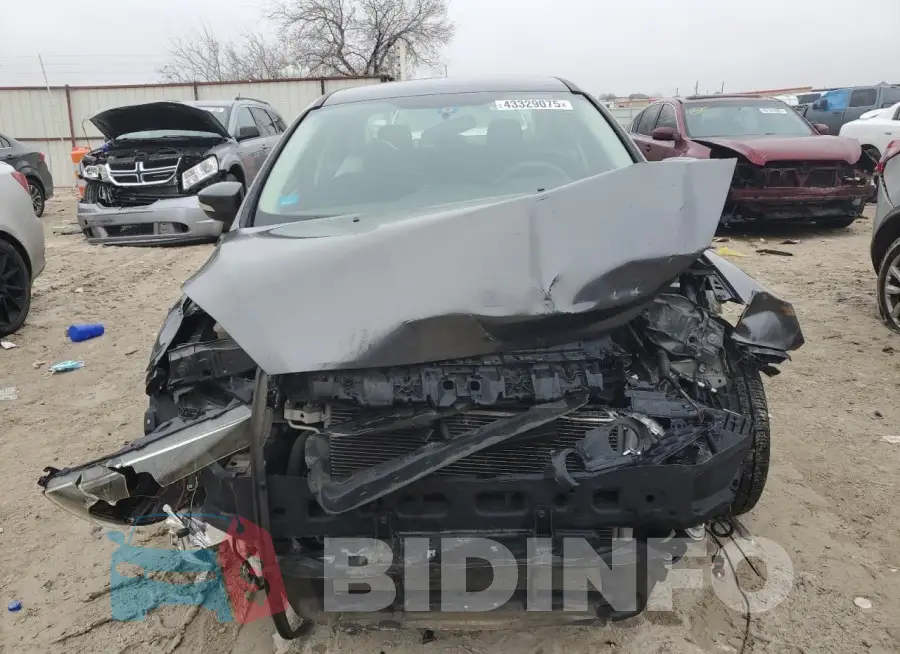 1FADP3F25HL205076 Photo# 5