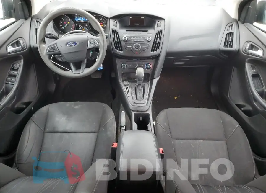 1FADP3F25HL205076 Photo# 8