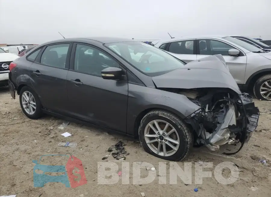 1FADP3F25HL205076 Photo# 4