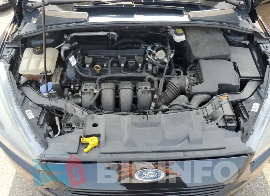 1FADP3F2XJL228407 Photo# 11