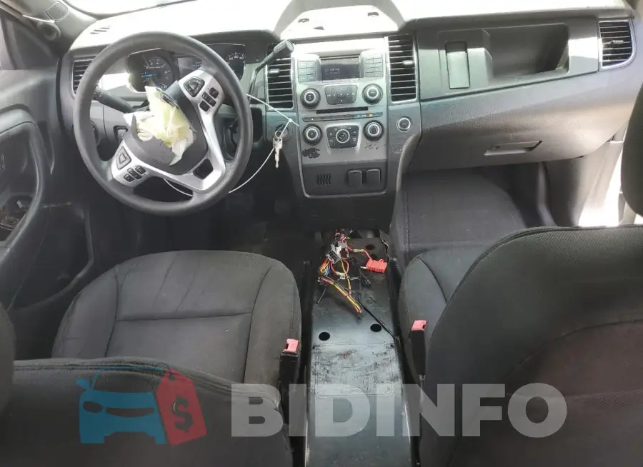 1FAHP2MK5HG122741 Photo# 8