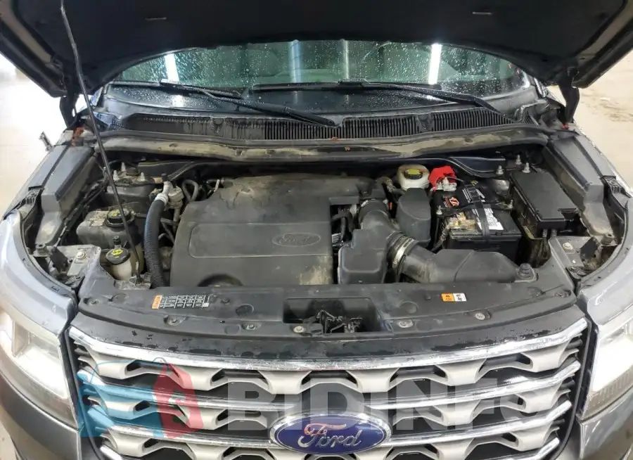 1FM5K8D8XGGA59696 Photo# 12