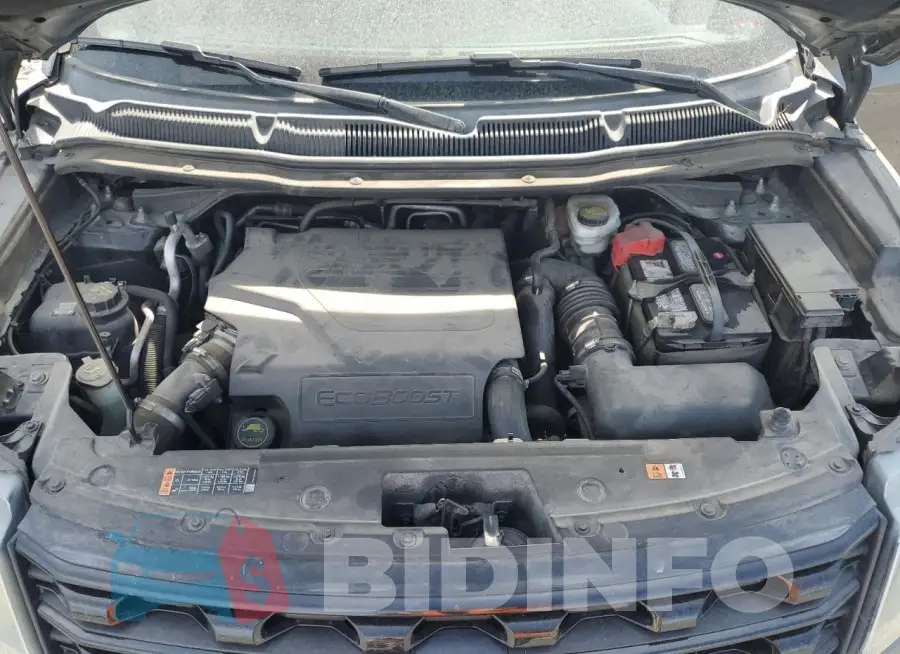 1FM5K8GT7GGB34810 Photo# 12
