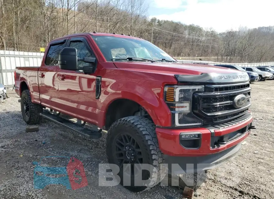 1FT7W2BN4MEC35818 Photo# 4