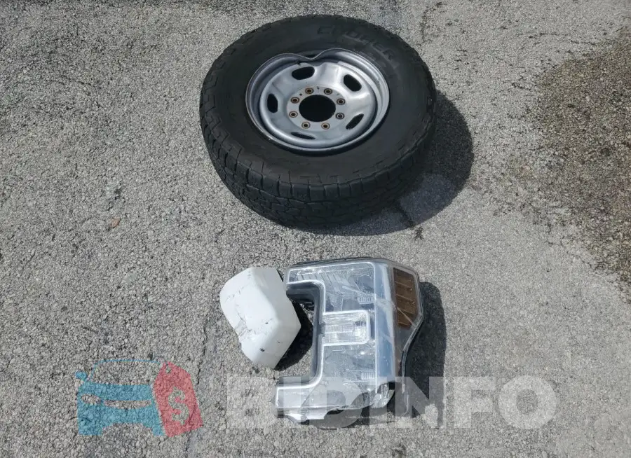 1FT7W2BT8KED85152 Photo# 12