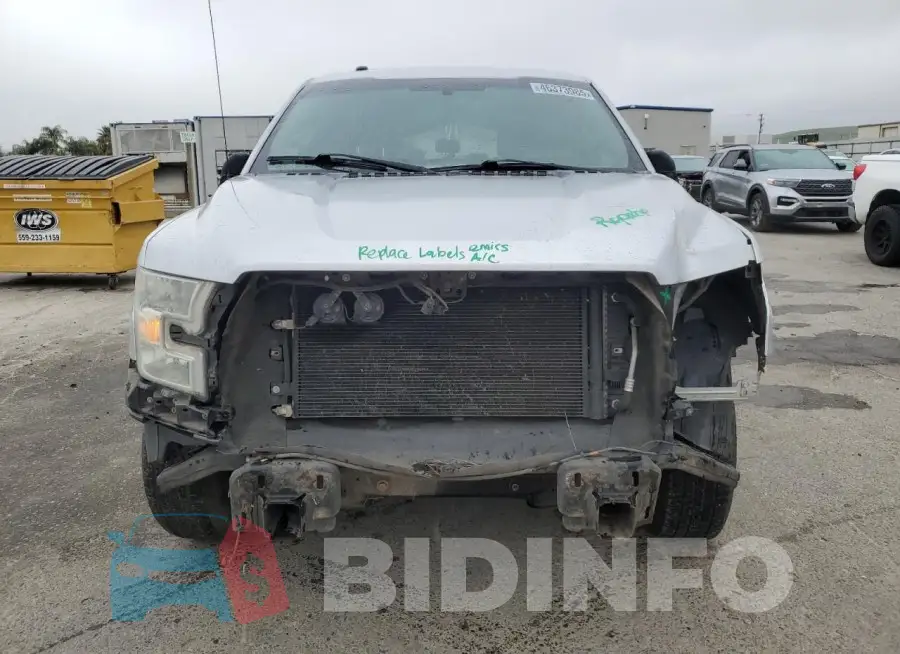 1FTEW1C87GFA15422 Photo# 5