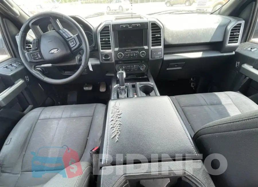 1FTEW1CP8GKF64058 Photo# 9