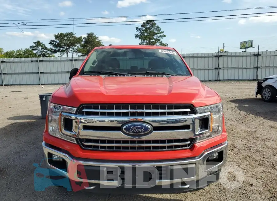 1FTEW1E50JKE64135 Photo# 5