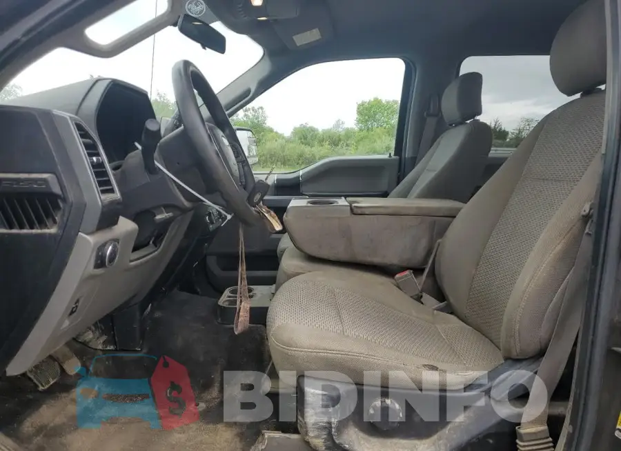 1FTEW1E53JFC80171 Photo# 7