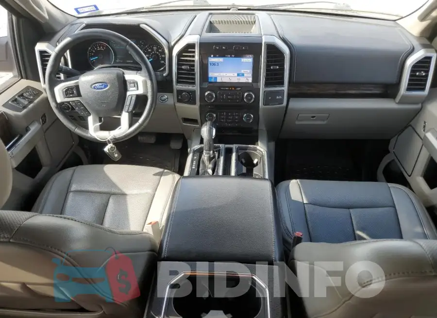 1FTEW1E57JFE60138 Photo# 8