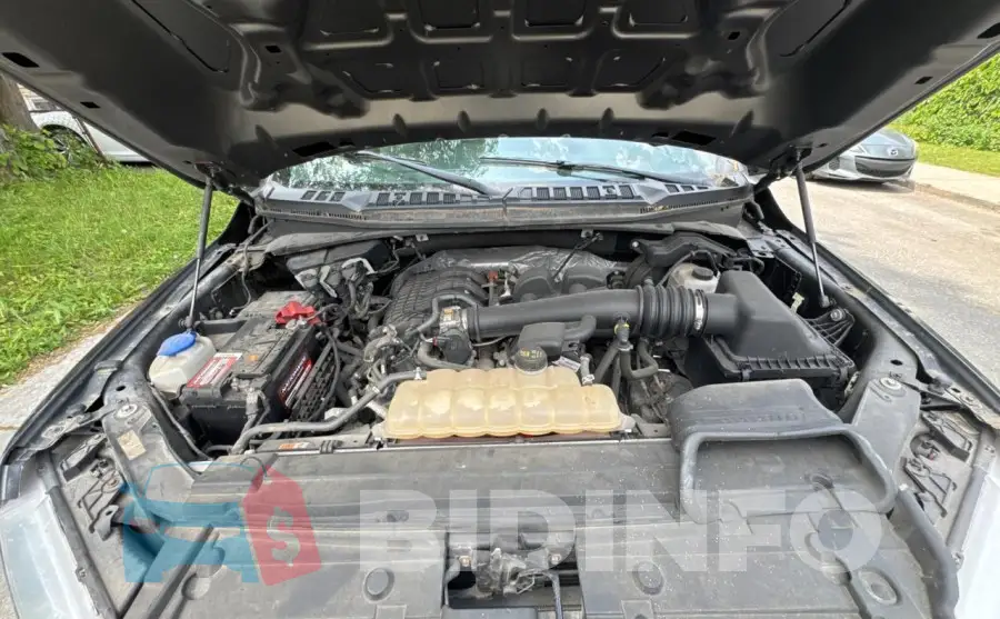 1FTEX1EB6JKE04217 Photo# 7