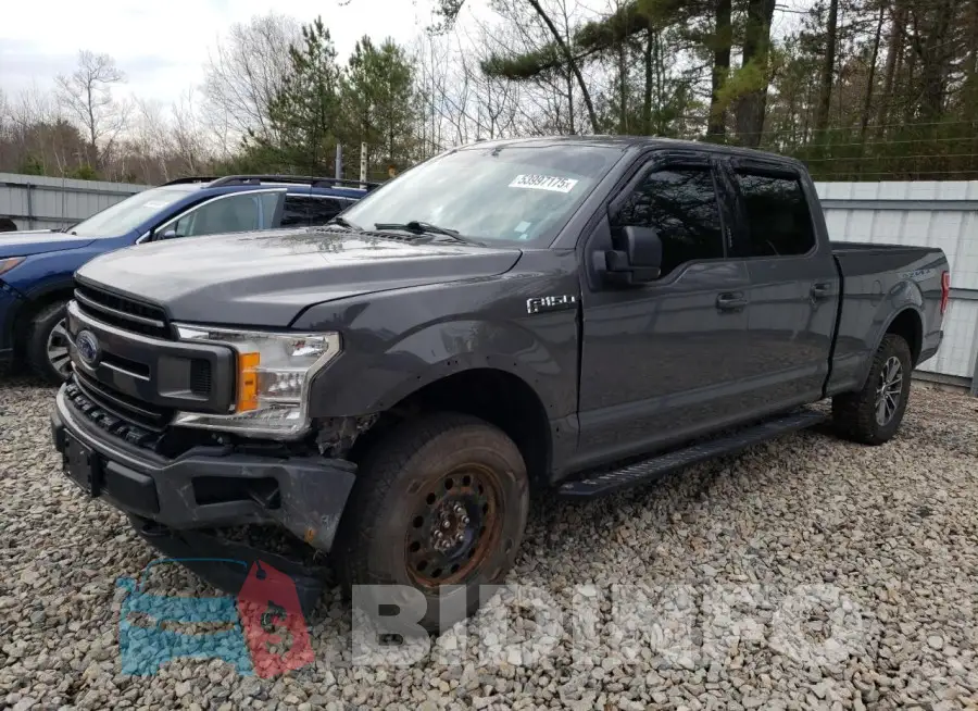 1FTFW1E57JFD65826 Photo# 1