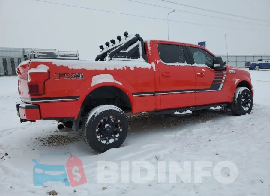 1FTFW1E59KFD21313 Photo# 3