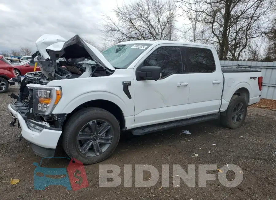 1FTFW1E88PFC71330 Photo# 1