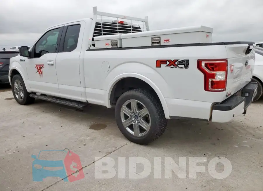 1FTFX1EG7JFB27375 Photo# 2