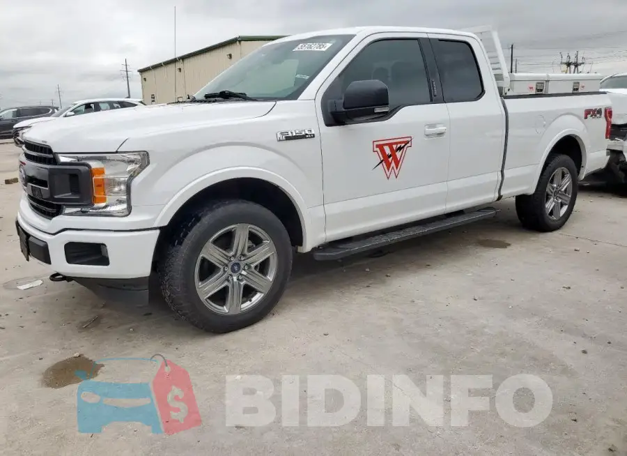1FTFX1EG7JFB27375 Photo# 1