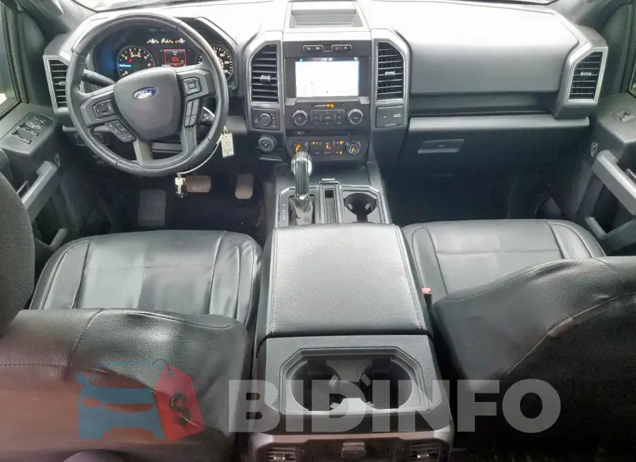 1FTFX1EG7JFB27375 Photo# 8