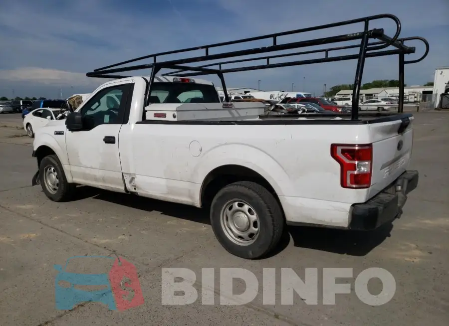 1FTMF1CB3LKD51612 Photo# 2
