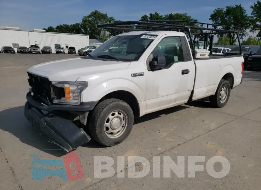1FTMF1CB3LKD51612 Photo# 1