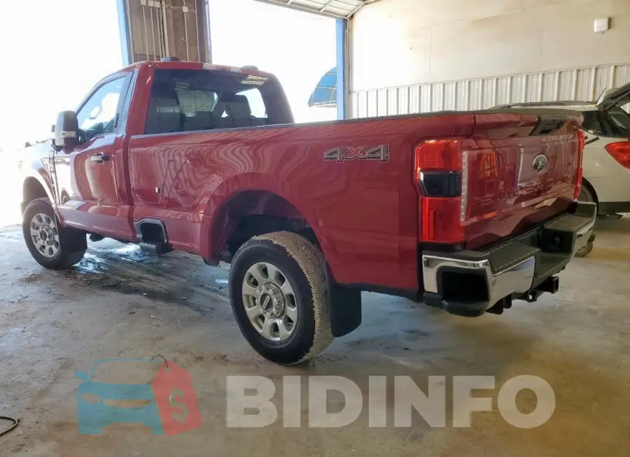 1FTRF2BNXPEC23153 Photo# 2