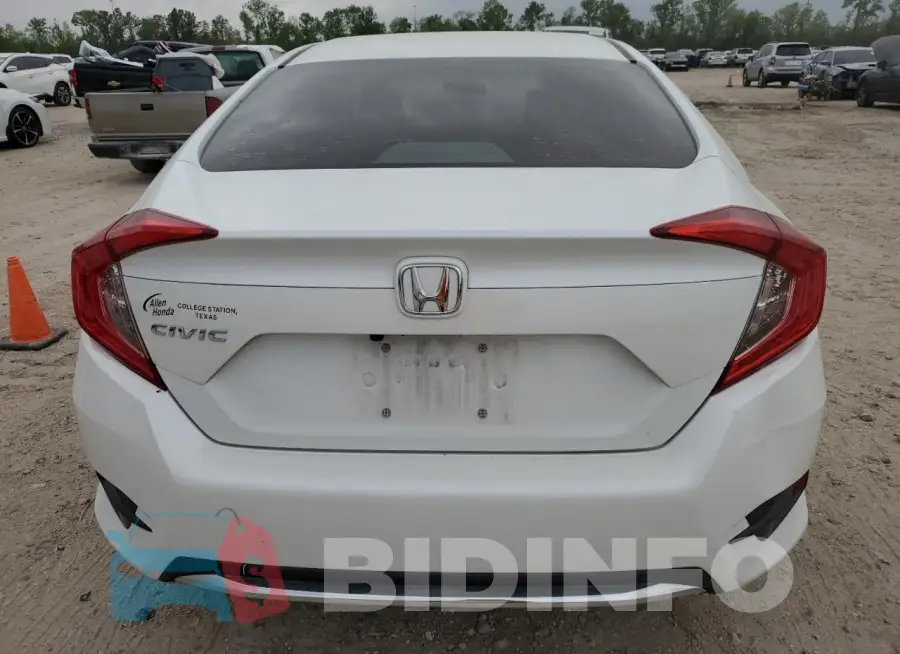 19XFC2F60LE013139 Photo# 6