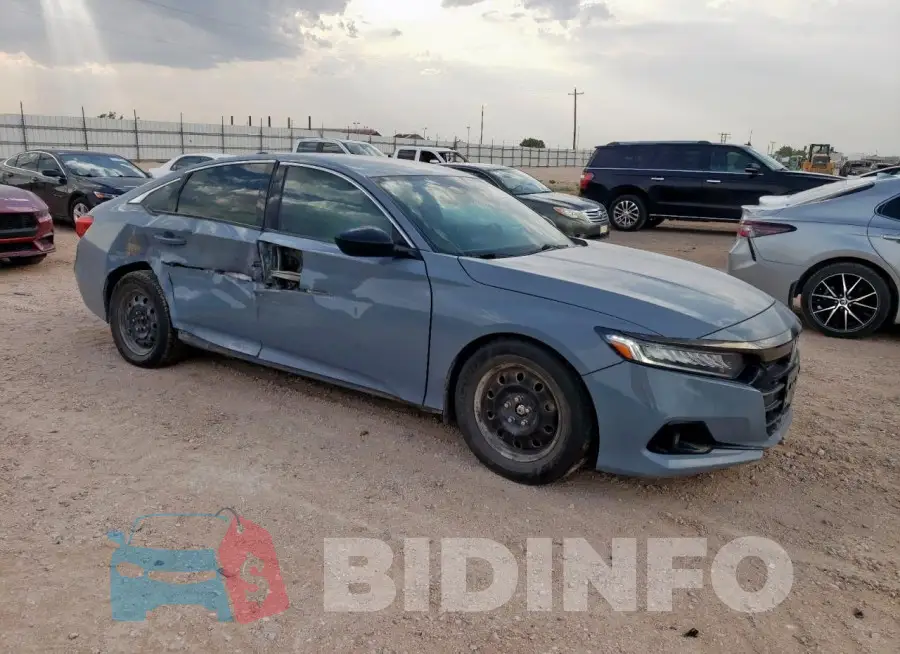 1HGCV1F36MA047914 Photo# 4