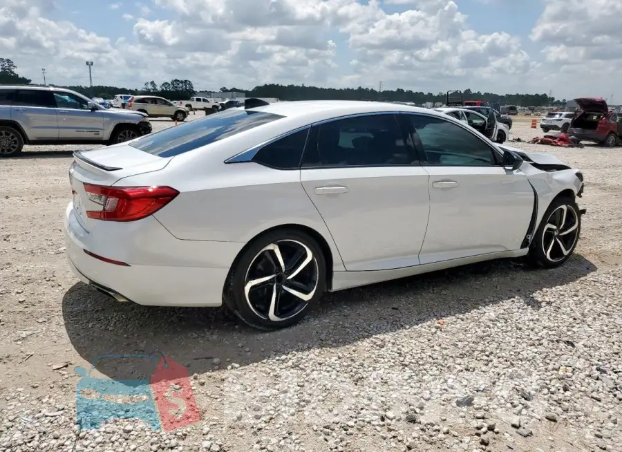 1HGCV1F37MA109742 Photo# 3