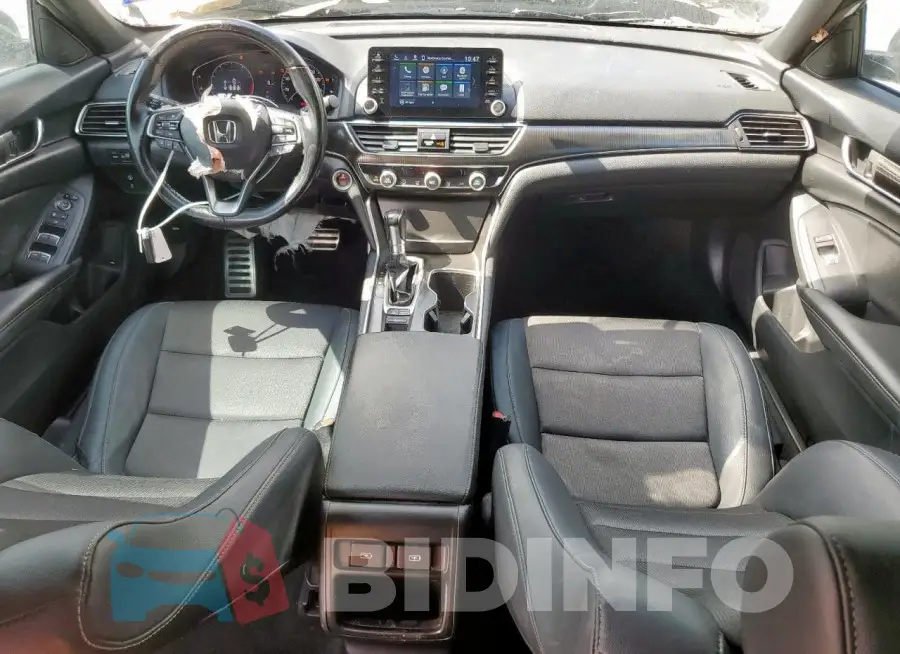 1HGCV1F37MA109742 Photo# 8