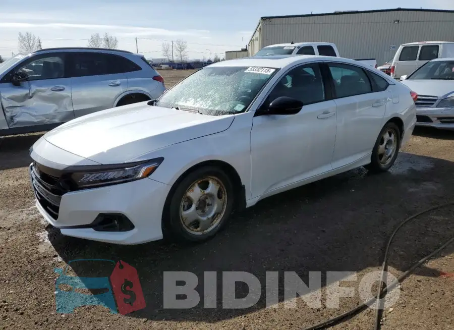 1HGCV1F39MA801307 Photo# 1