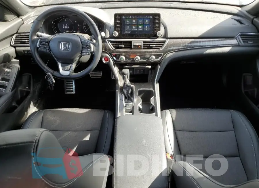 1HGCV1F39MA801307 Photo# 8