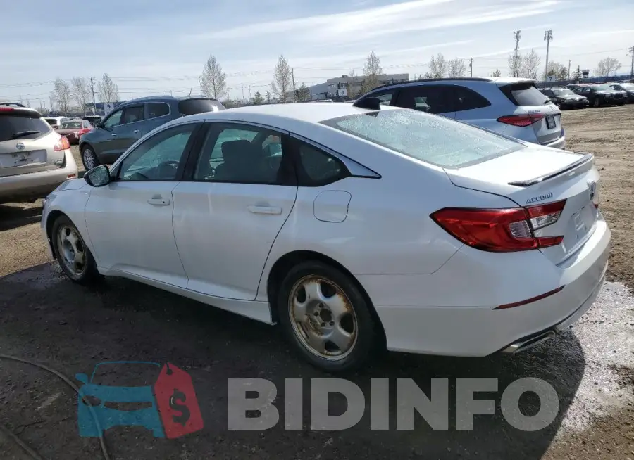 1HGCV1F39MA801307 Photo# 2