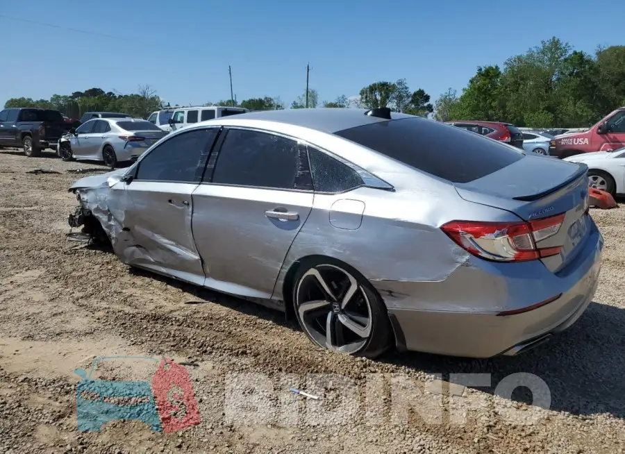 1HGCV1F48MA055862 Photo# 2