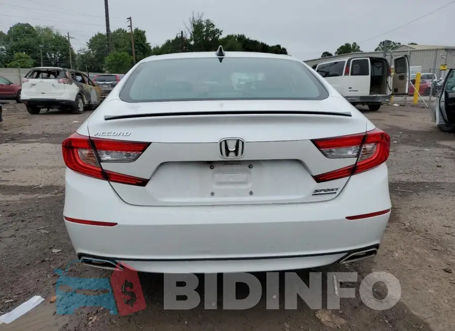 1HGCV1F48MA111721 Photo# 6