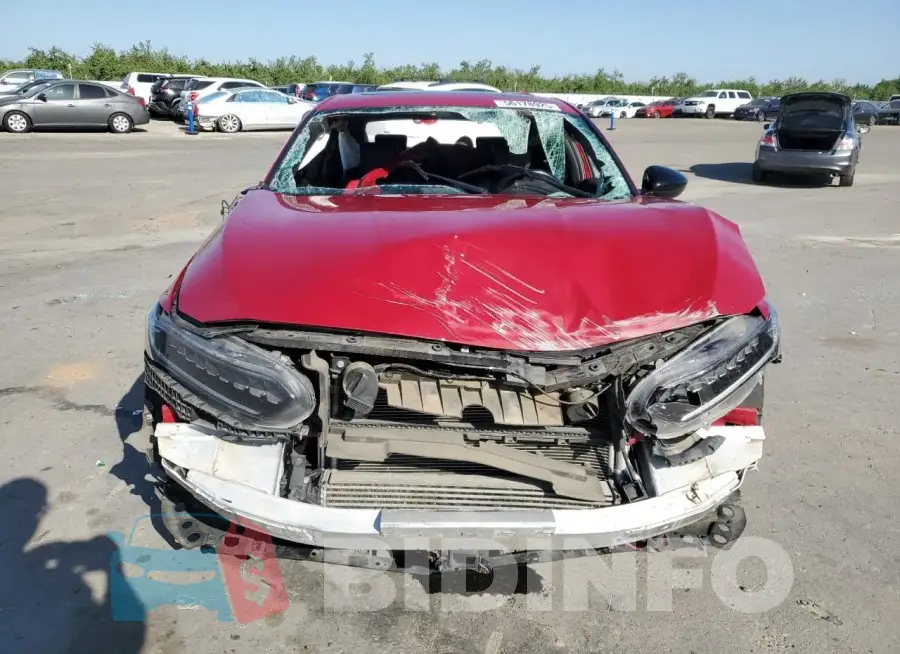 1HGCV2F32MA009814 Photo# 5
