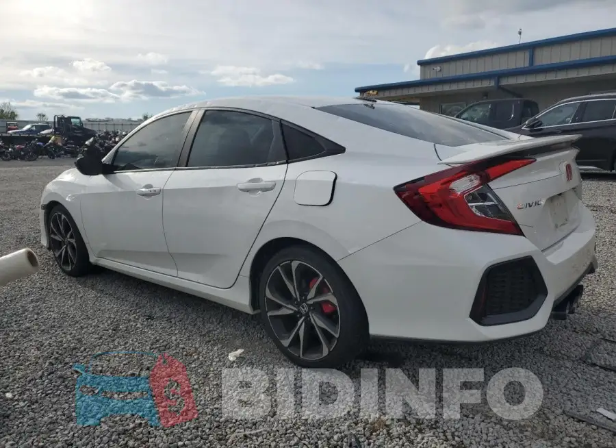 2HGFC1E55KH707865 Photo# 2