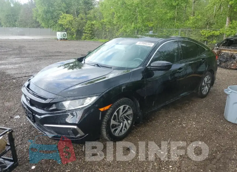 2HGFC2F76KH020139 Photo# 1