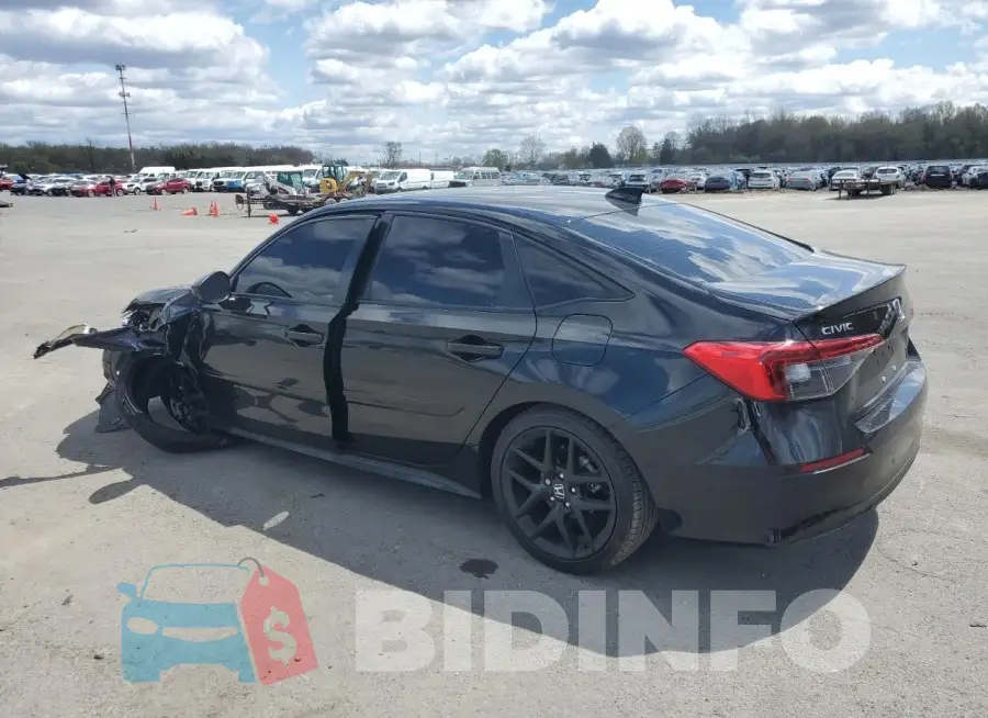 2HGFE2F50NH585418 Photo# 2
