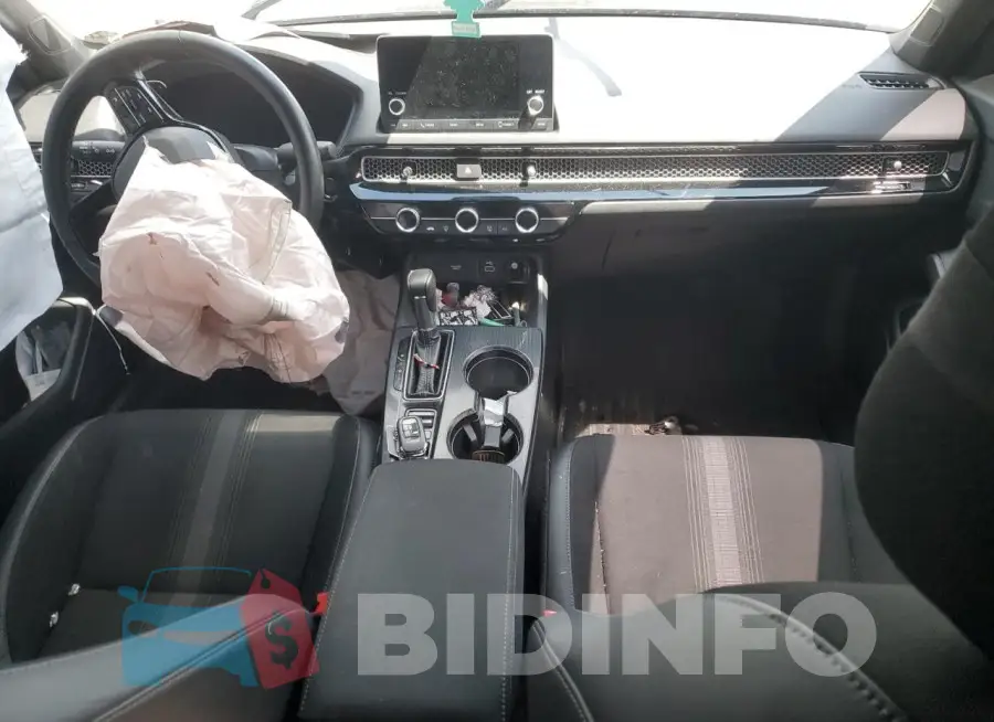 2HGFE2F50NH585418 Photo# 8