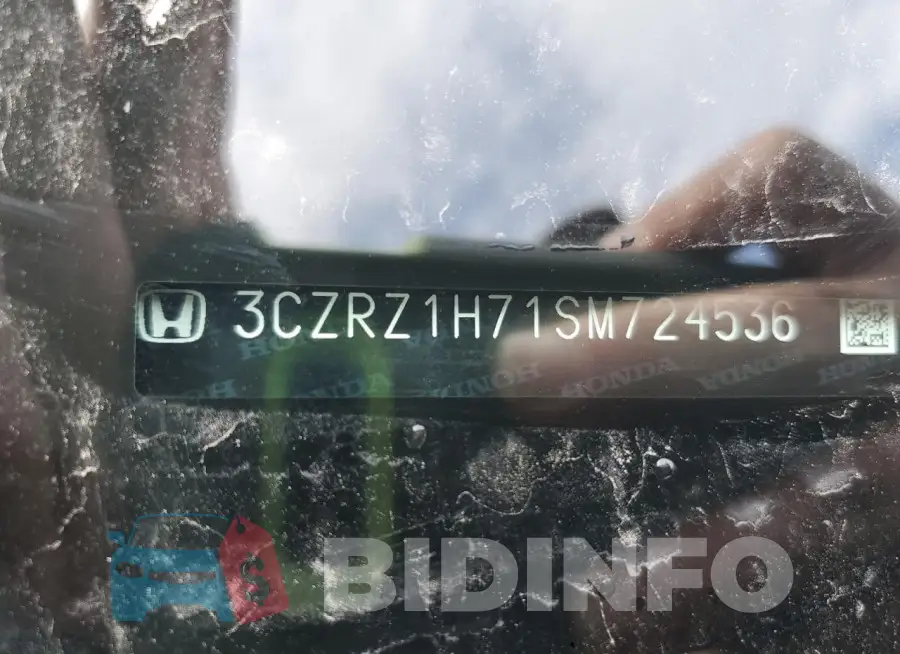 3CZRZ1H71SM724536 Photo# 13