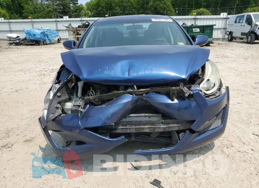 5NPDH4AE6GH701098 Photo# 5