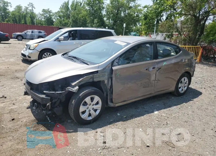5NPDH4AE8GH693408 Photo# 1