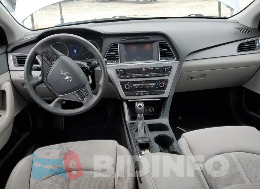 5NPE24AA2HH495850 Photo# 8