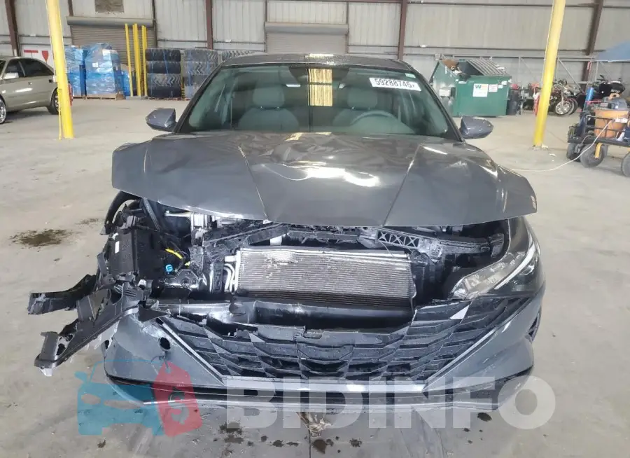 KMHLM4AGXPU625640 Photo# 5