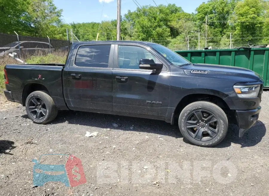 1C6SRFFT1LN330439 Photo# 4